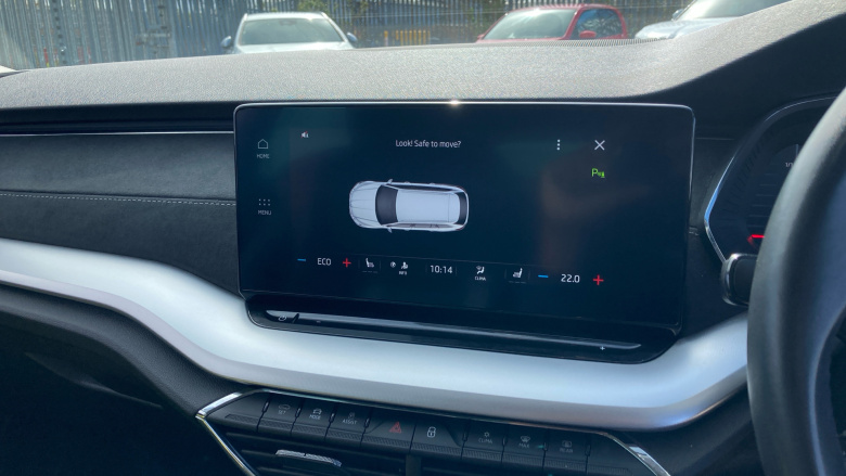 Skoda Octavia 1.4 TSI iV SE L DSG 5dr Estate